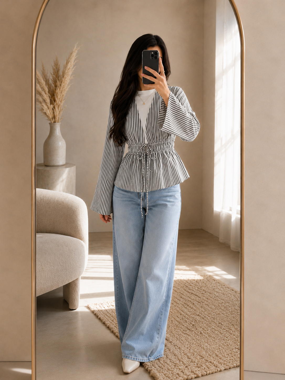 Mina Bluse – Produktansicht 4
