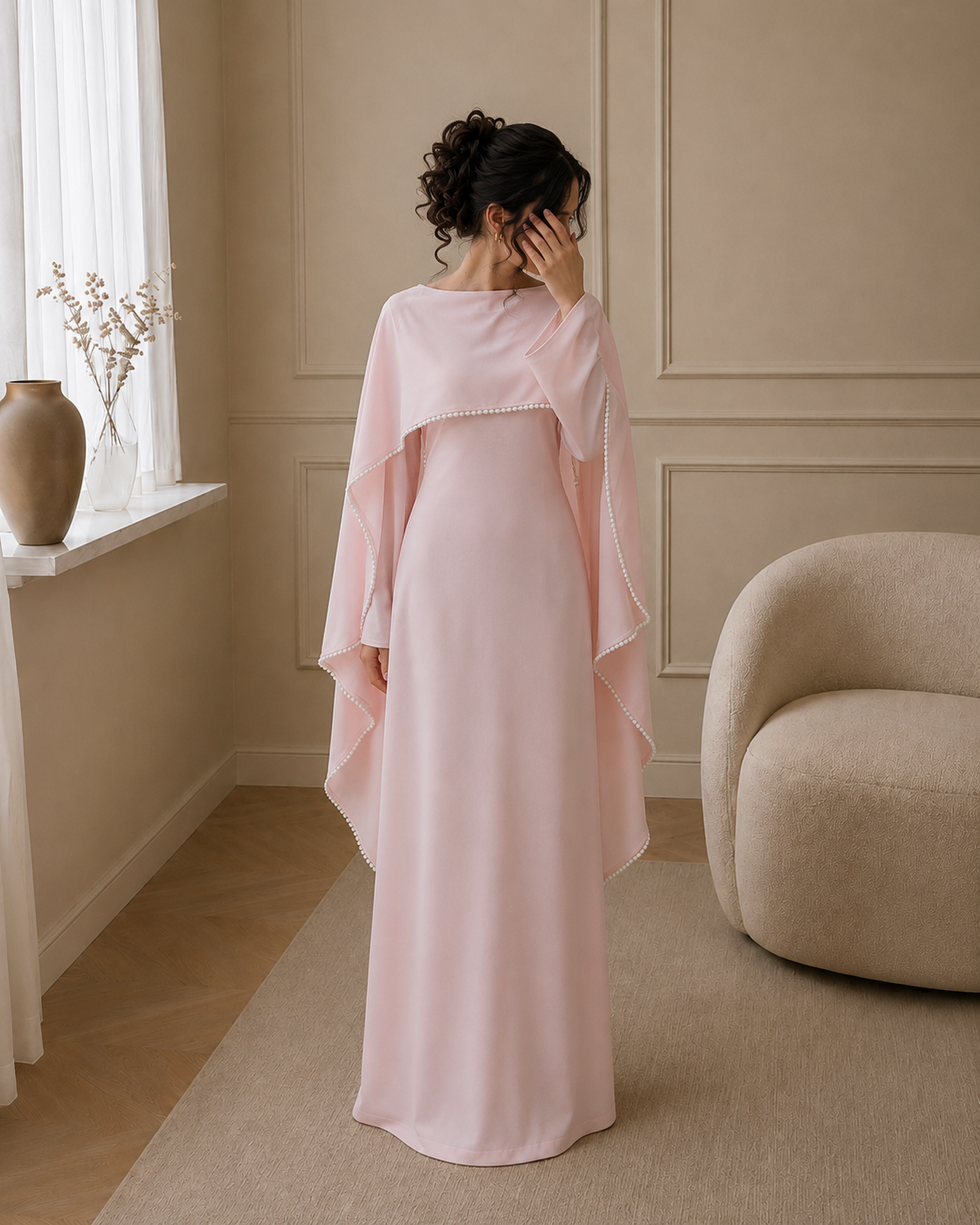 Noura Pearl Kleid – Produktansicht 8