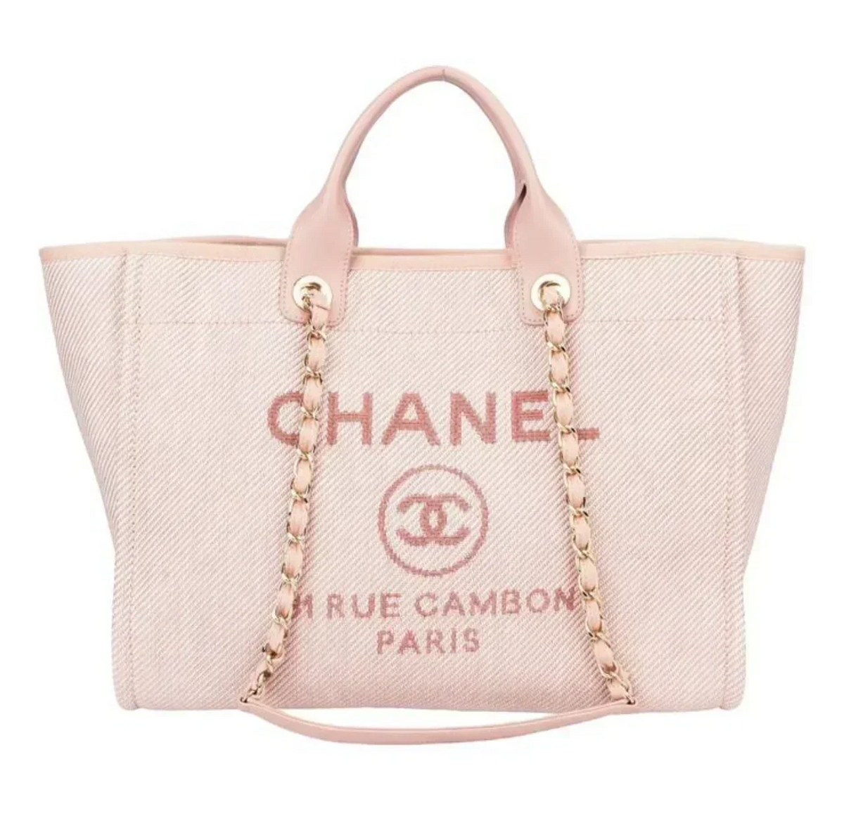 "CC" Tote Bag