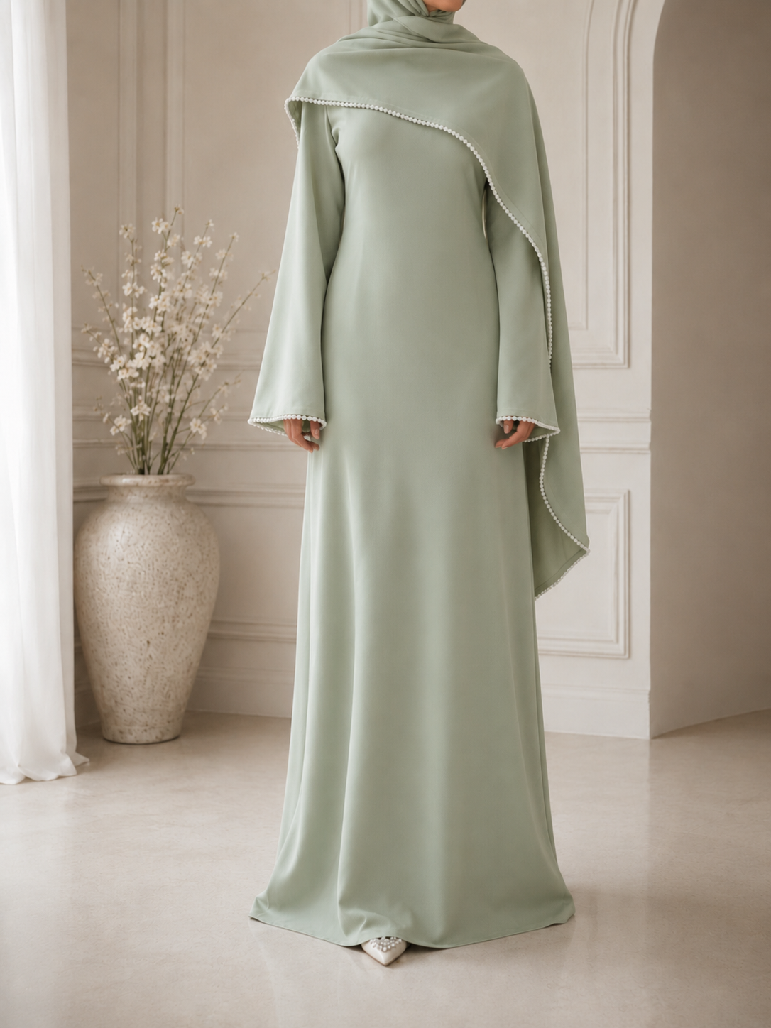 Noura Pearl Kleid – Produktansicht 4