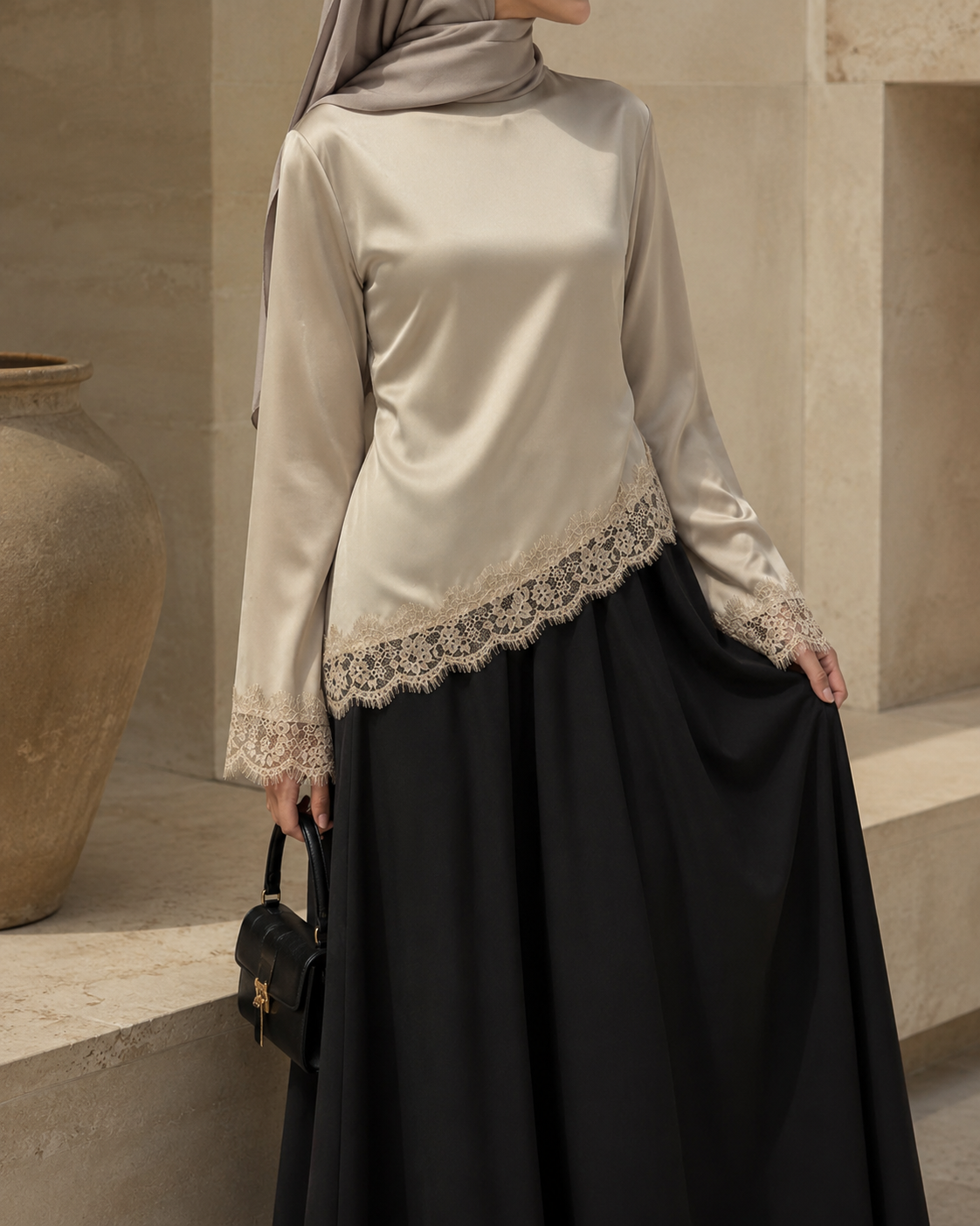 Liyana Bluse – Produktansicht 2