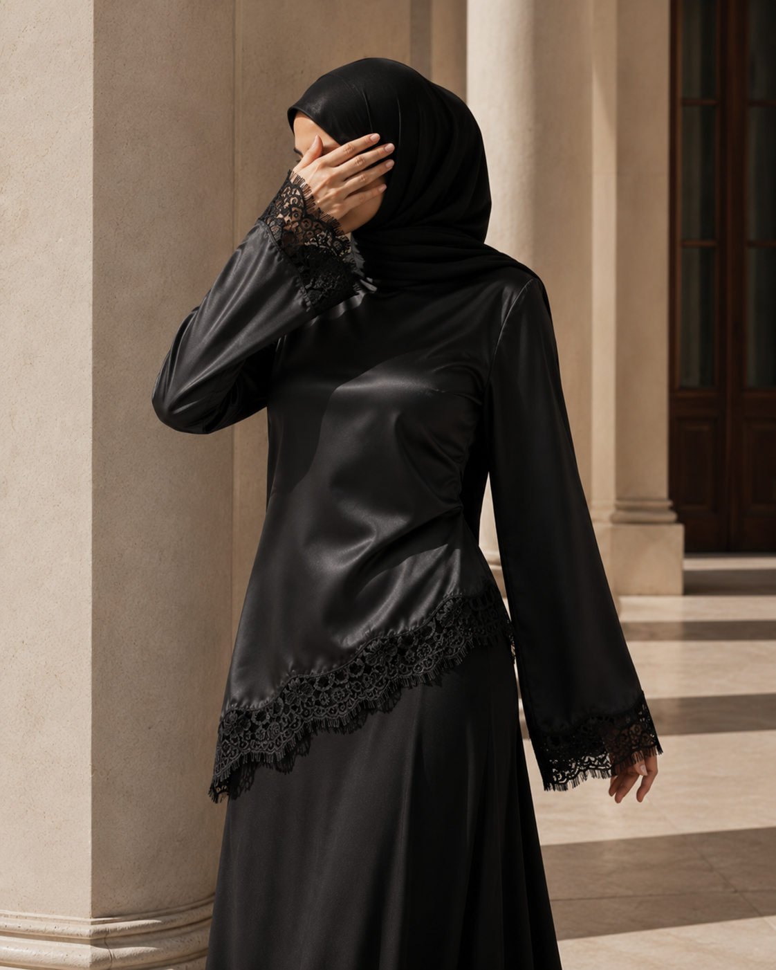 Liyana Bluse – Produktansicht 4