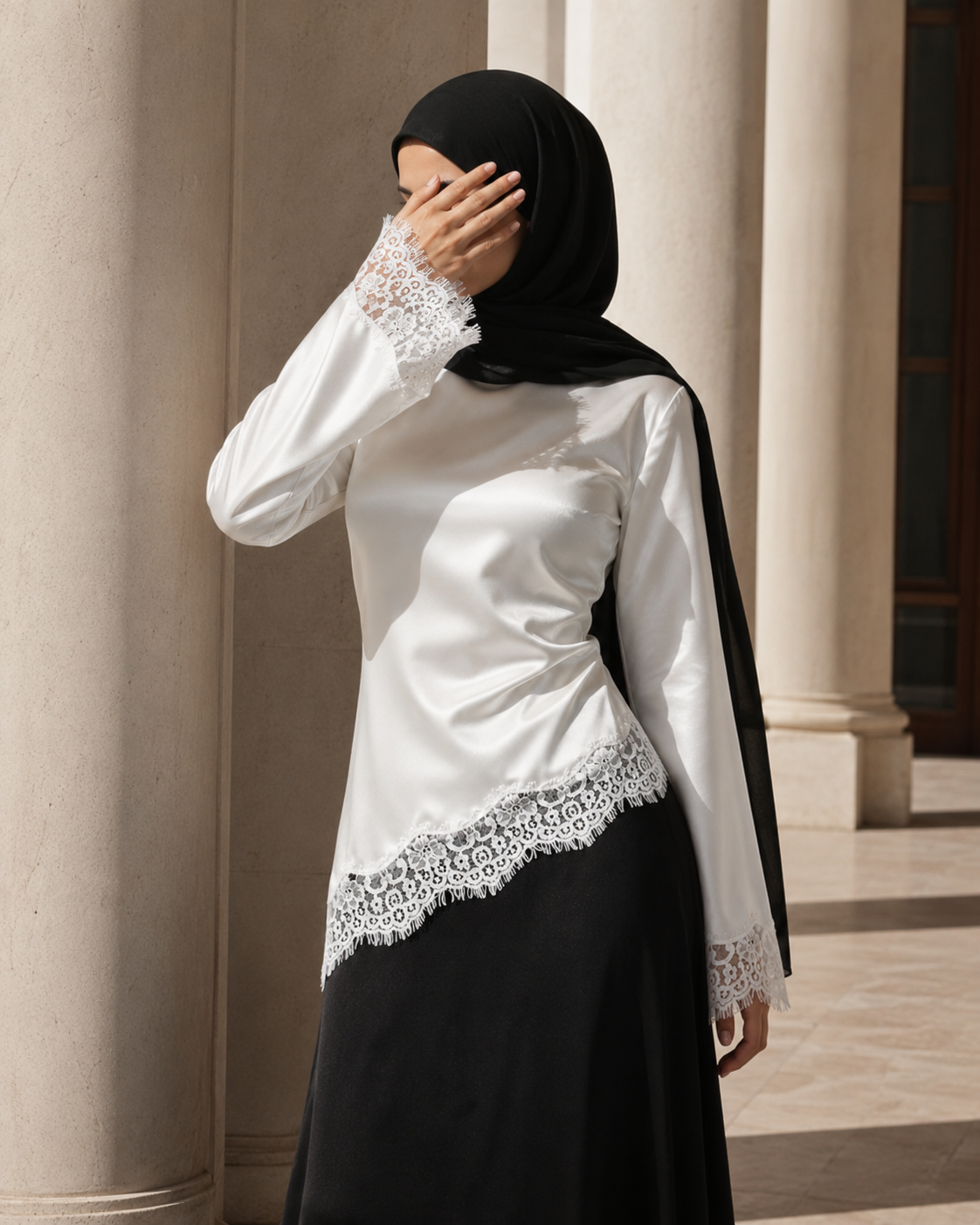 Liyana Bluse – Produktansicht 5