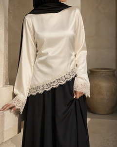 Liyana Bluse – Produktansicht 1