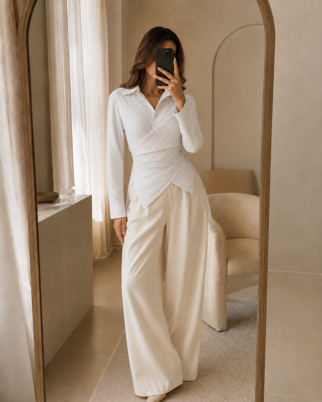 Ayla Bluse – Produktansicht 6