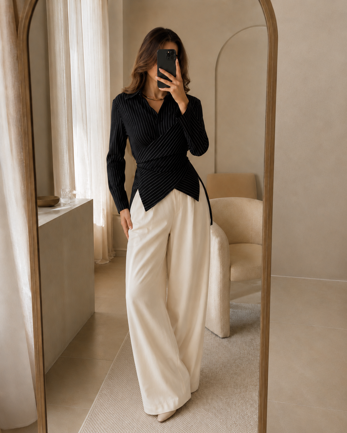 Ayla Bluse – Produktansicht 5