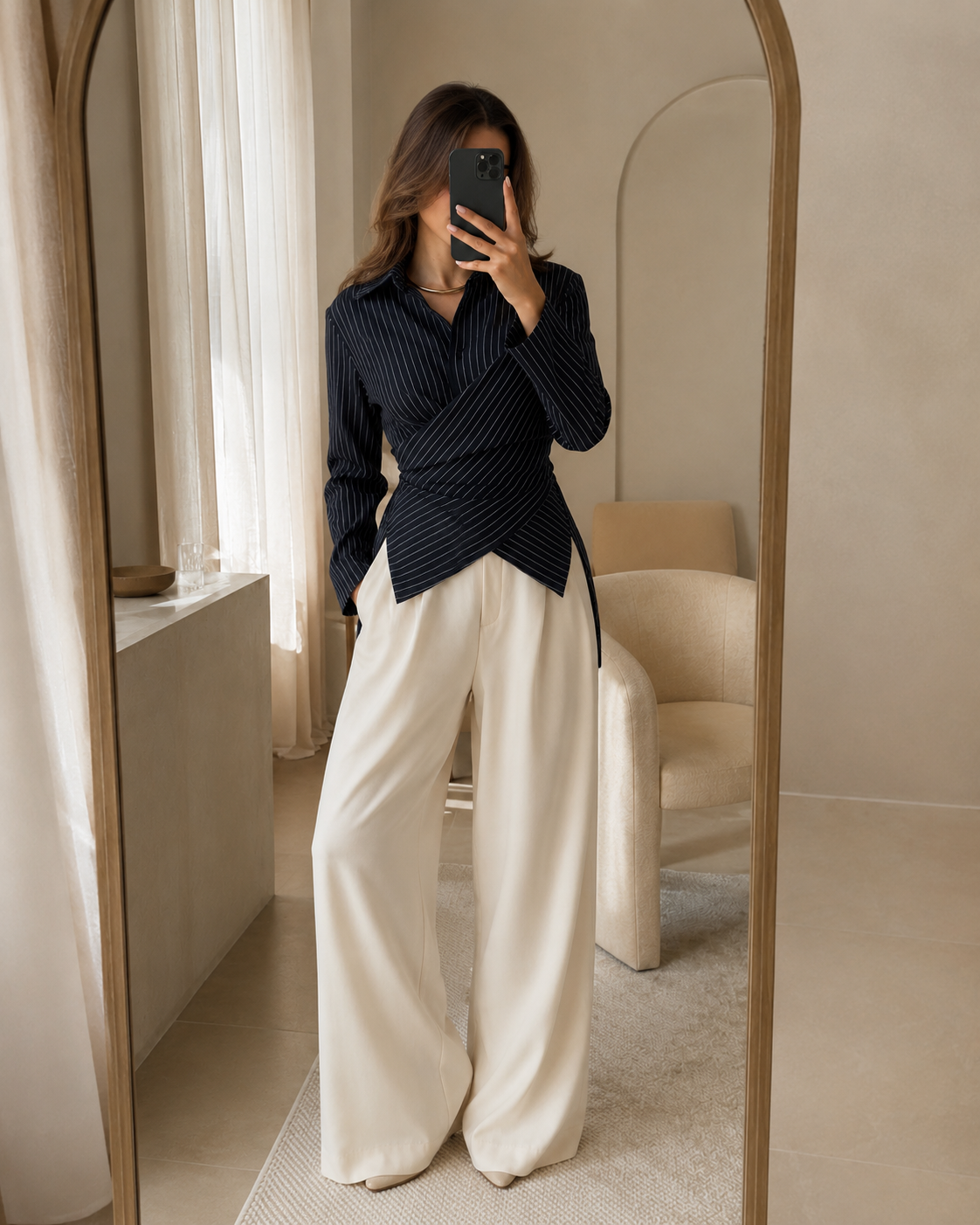 Ayla Bluse – Produktansicht 4