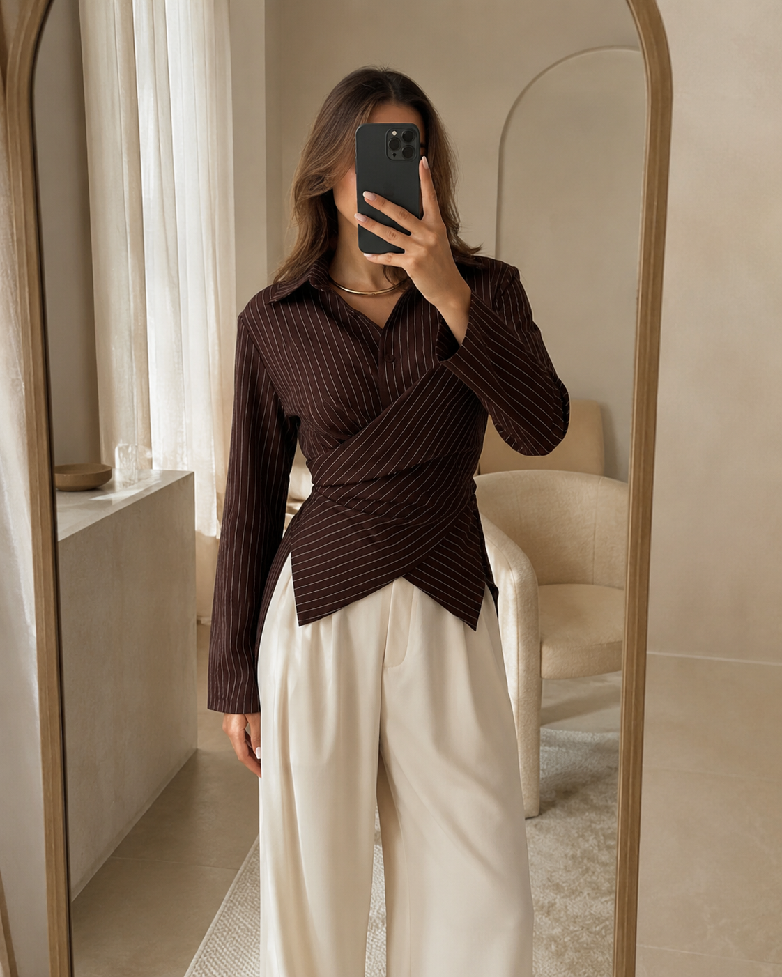 Ayla Bluse – Produktansicht 1