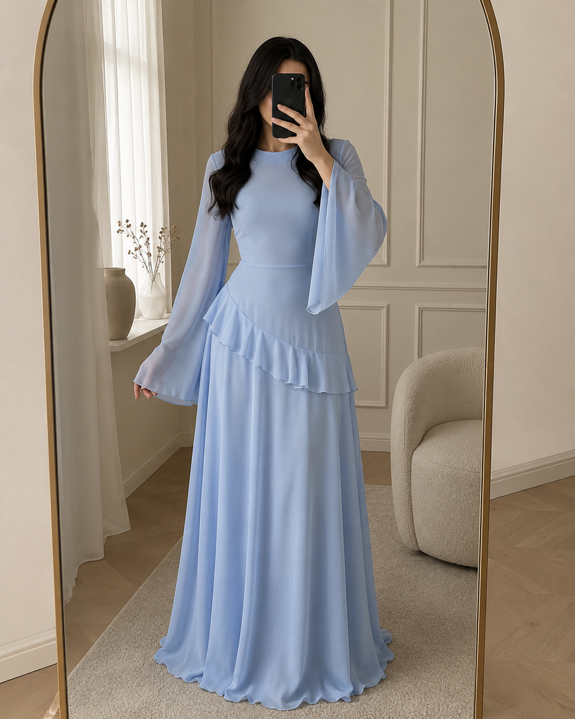 Nadira Kleid – Produktansicht 5