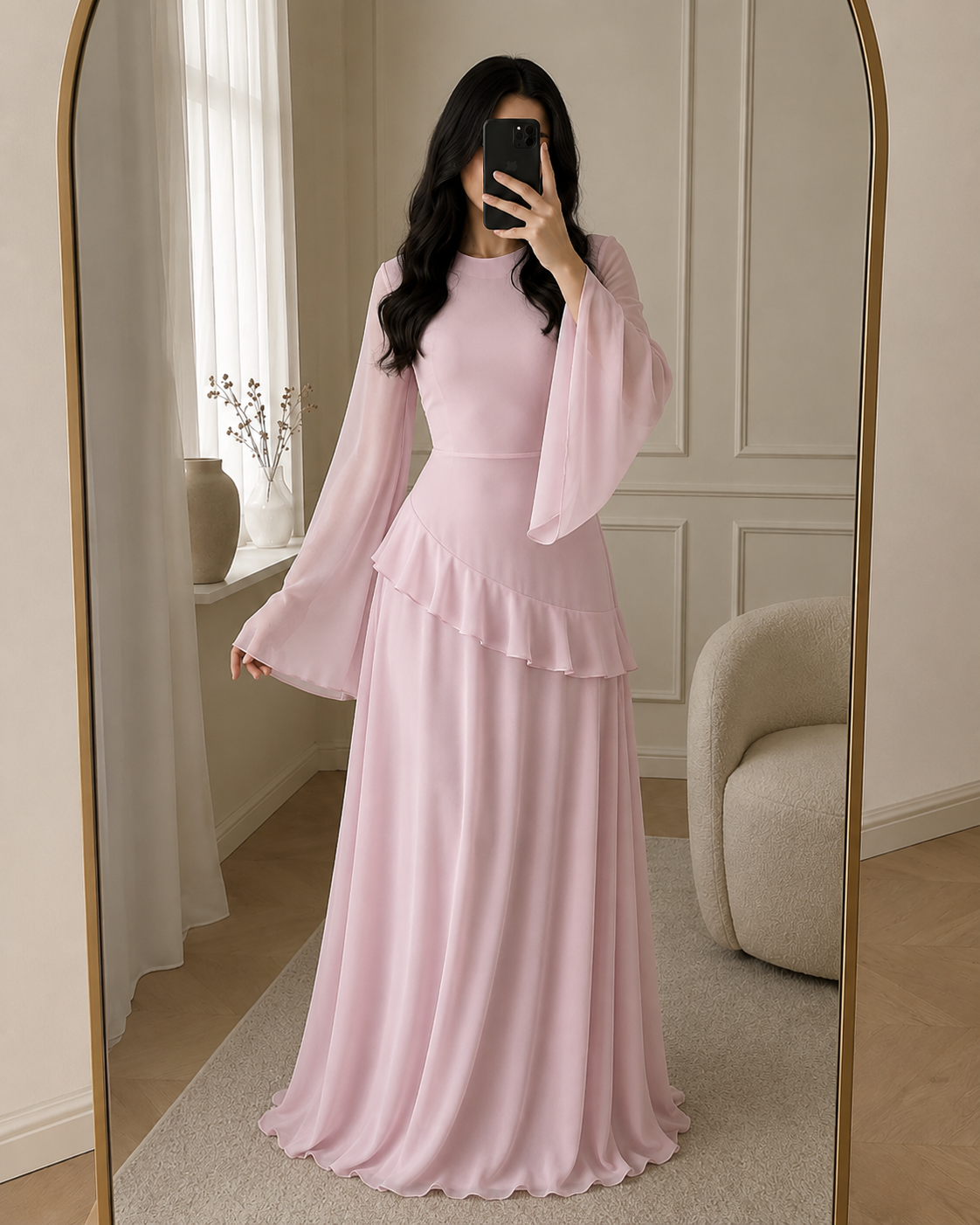 Nadira Kleid – Produktansicht 4