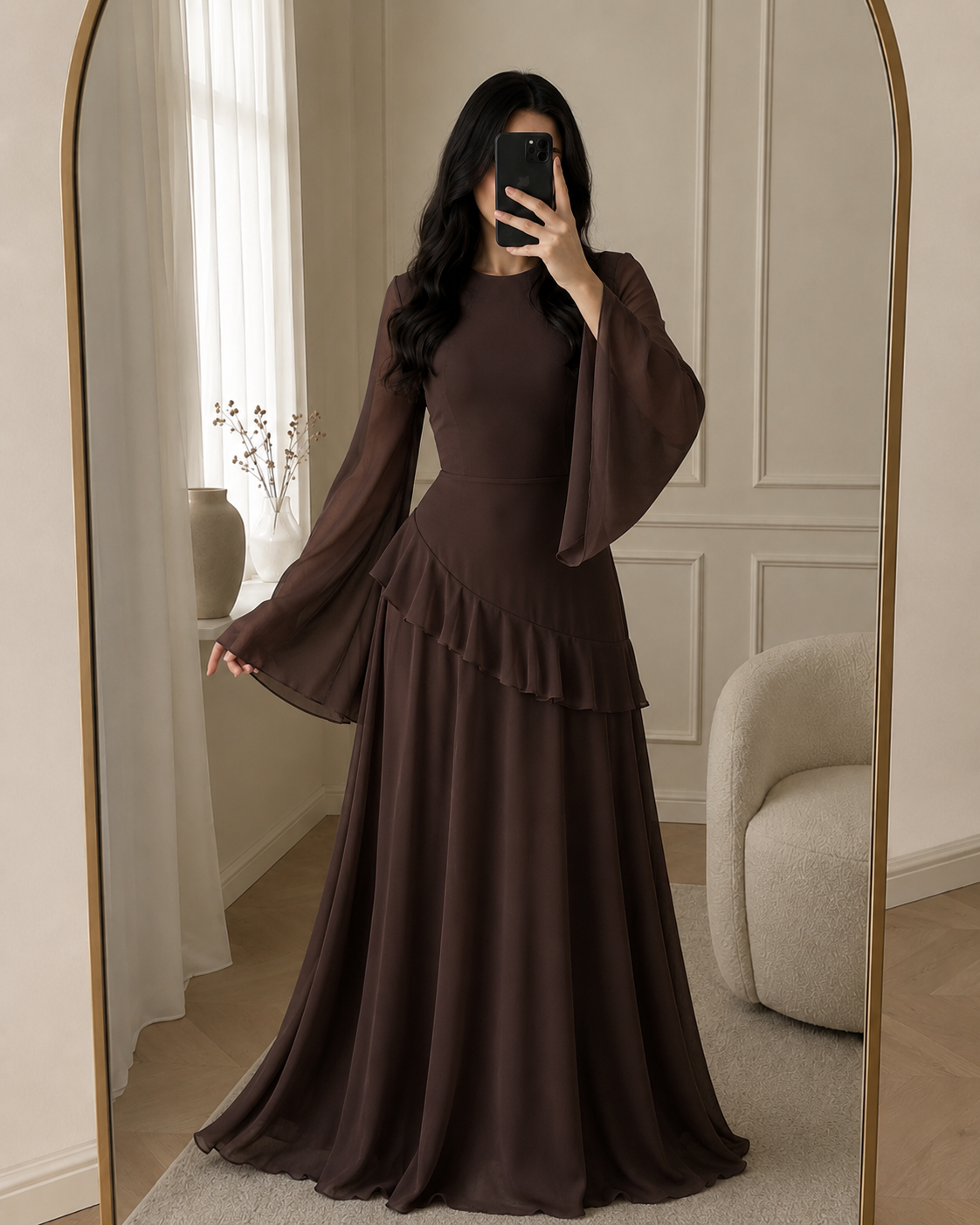 Nadira Kleid – Produktansicht 6