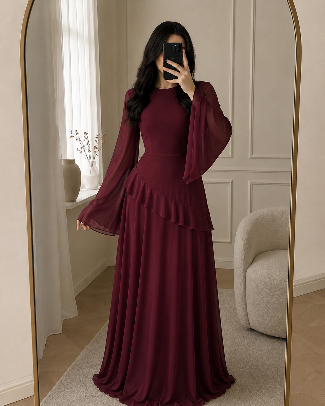 Nadira Kleid – Produktansicht 7