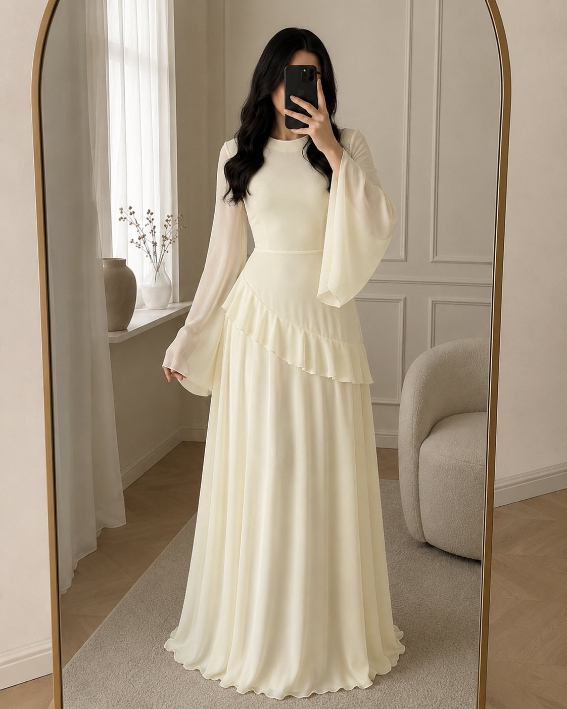 Nadira Kleid – Produktansicht 3