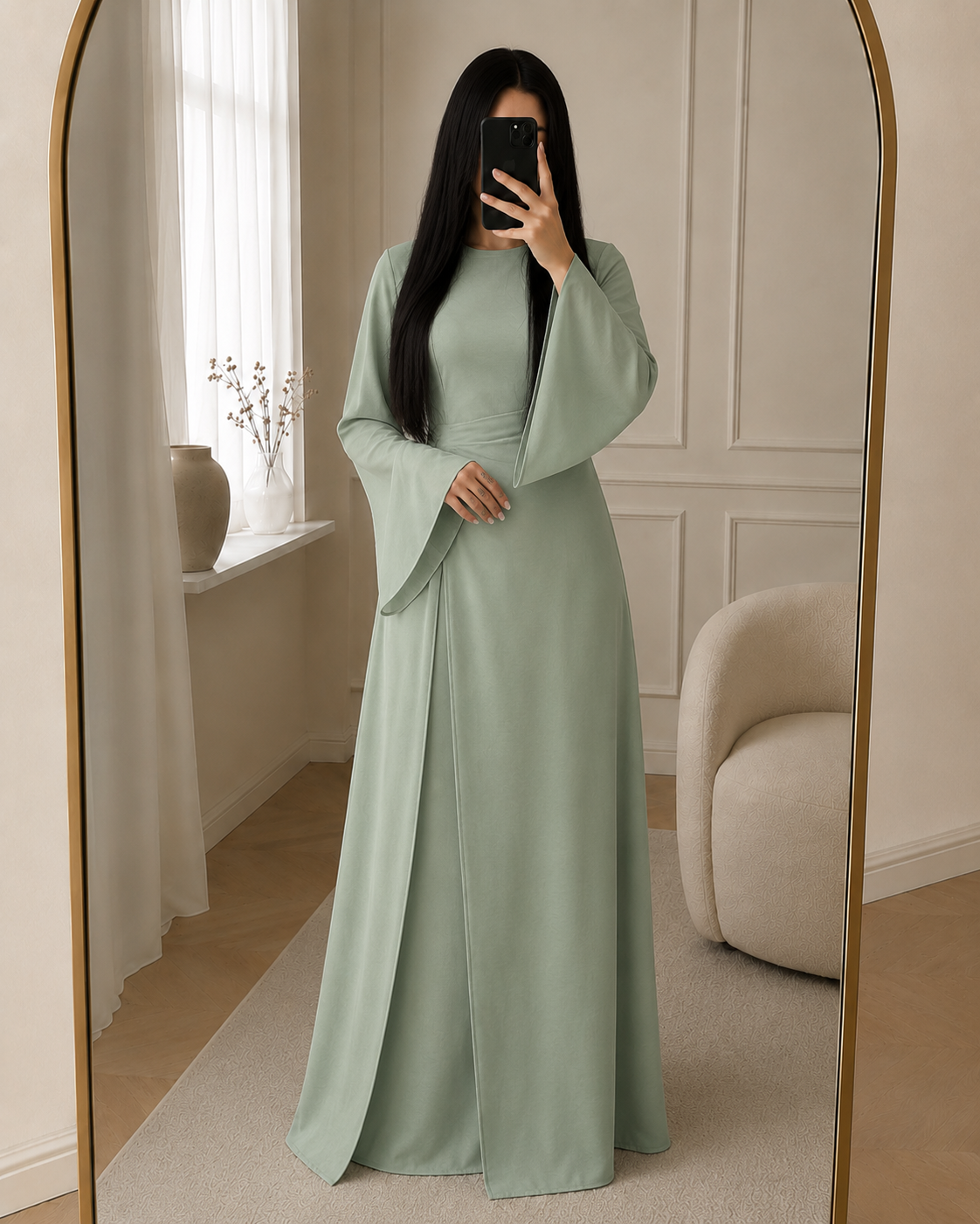 Aya Kleid – Produktansicht 6