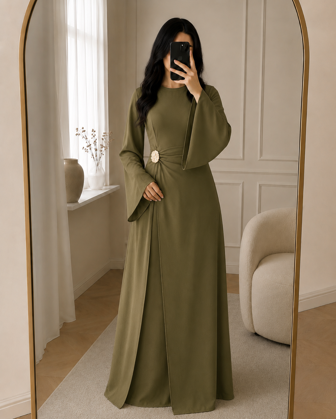 Aya Kleid – Produktansicht 4