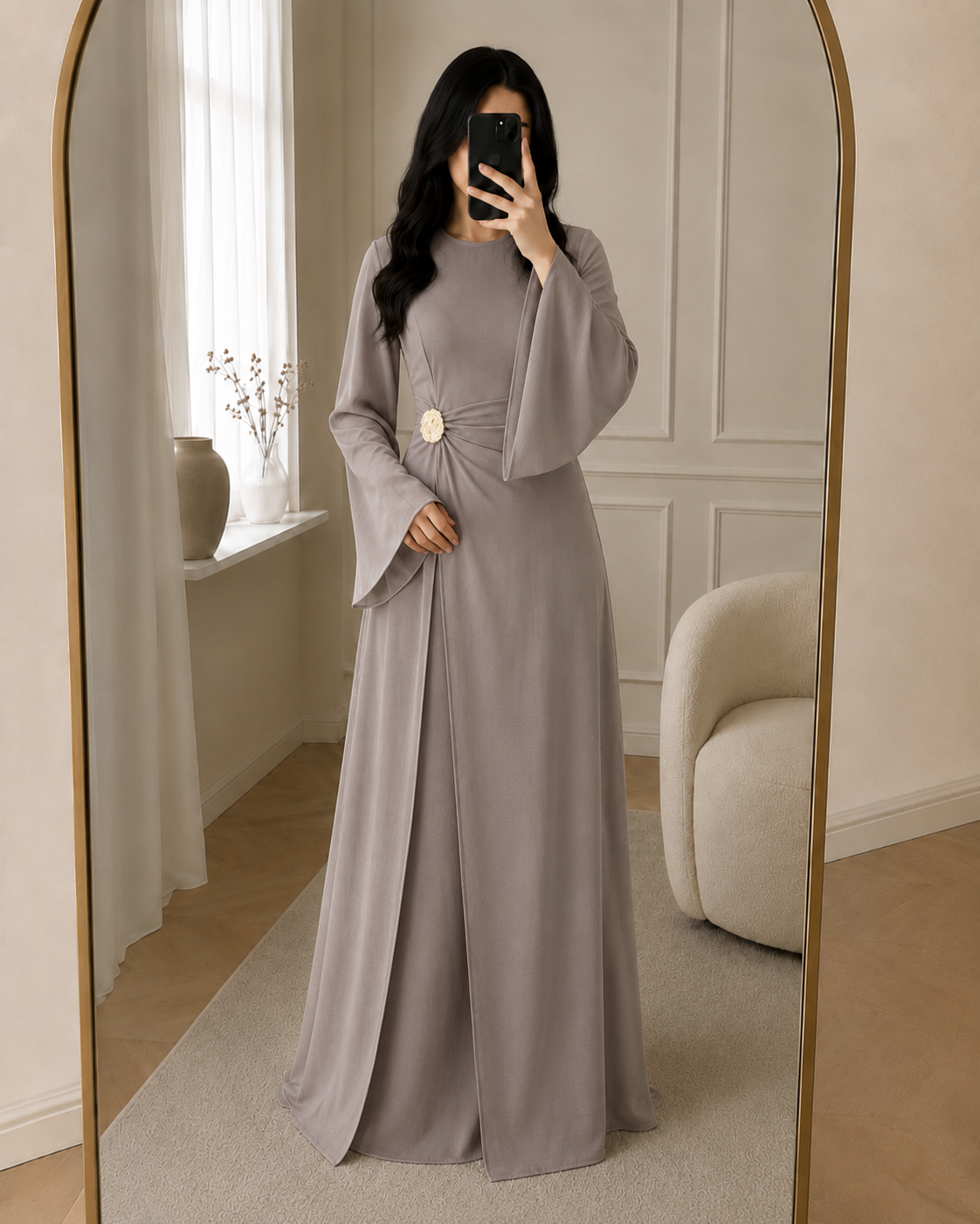 Aya Kleid – Produktansicht 5