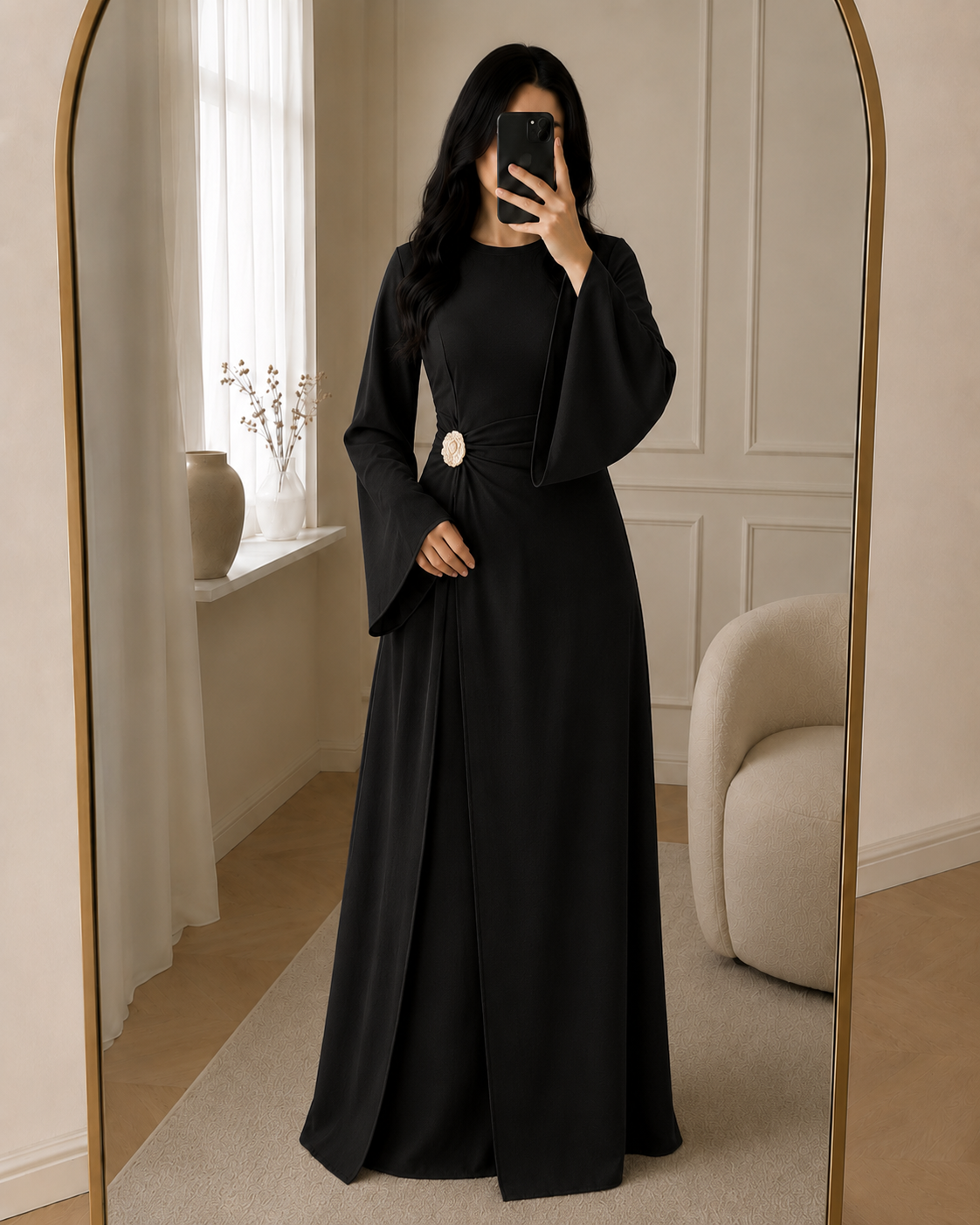 Aya Kleid – Produktansicht 3