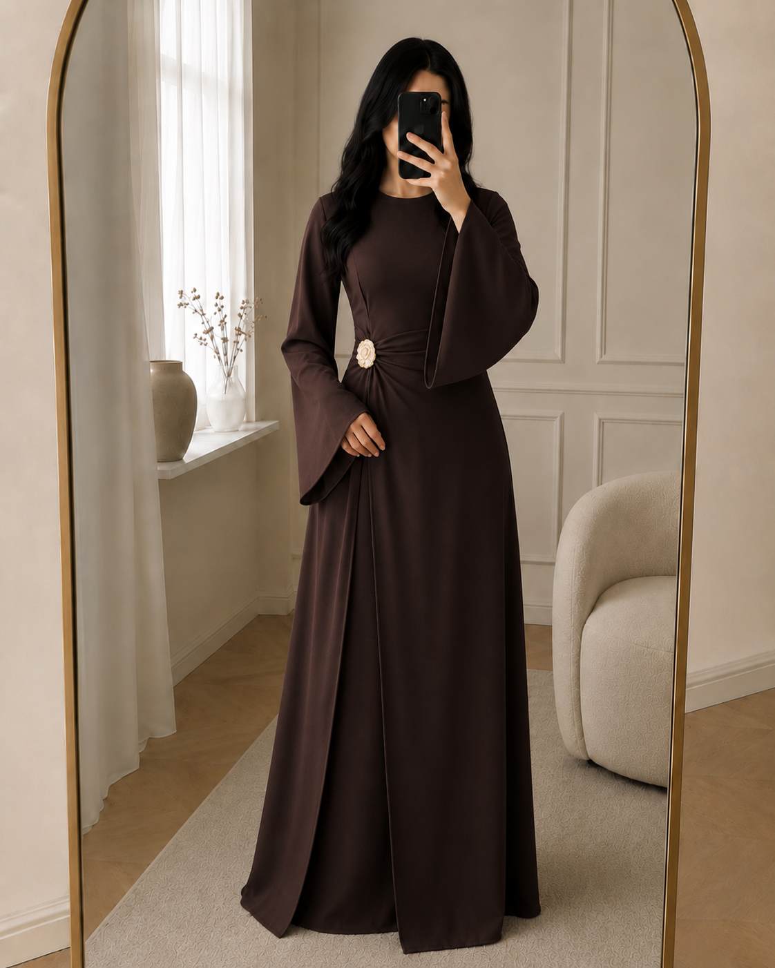 Aya Kleid – Produktansicht 1