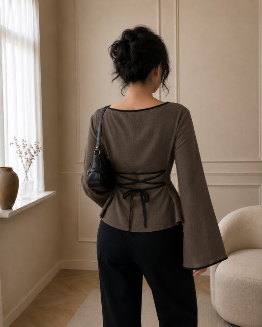 Dua Bluse – Produktansicht 2