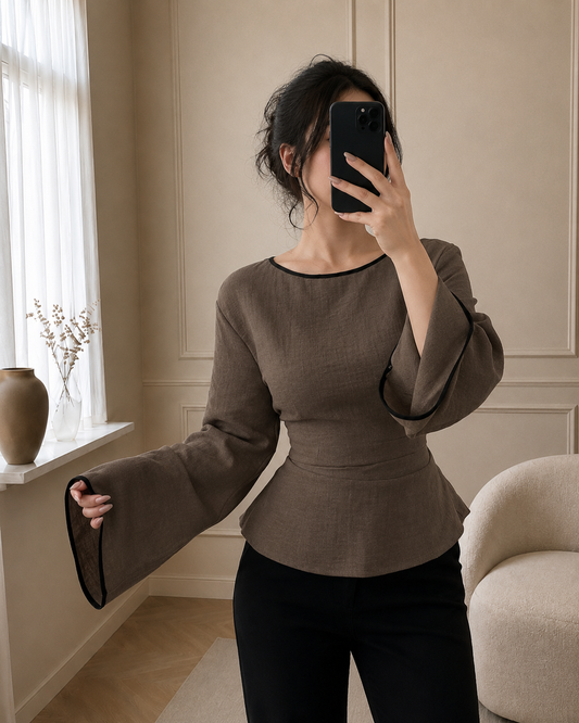 Dua Bluse – Produktansicht 1