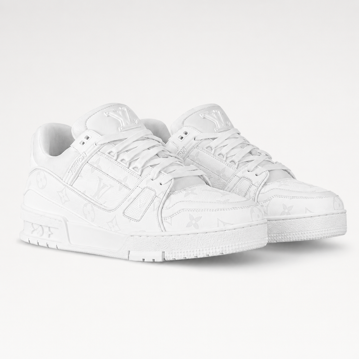 "Lou V " Trainer Sneaker