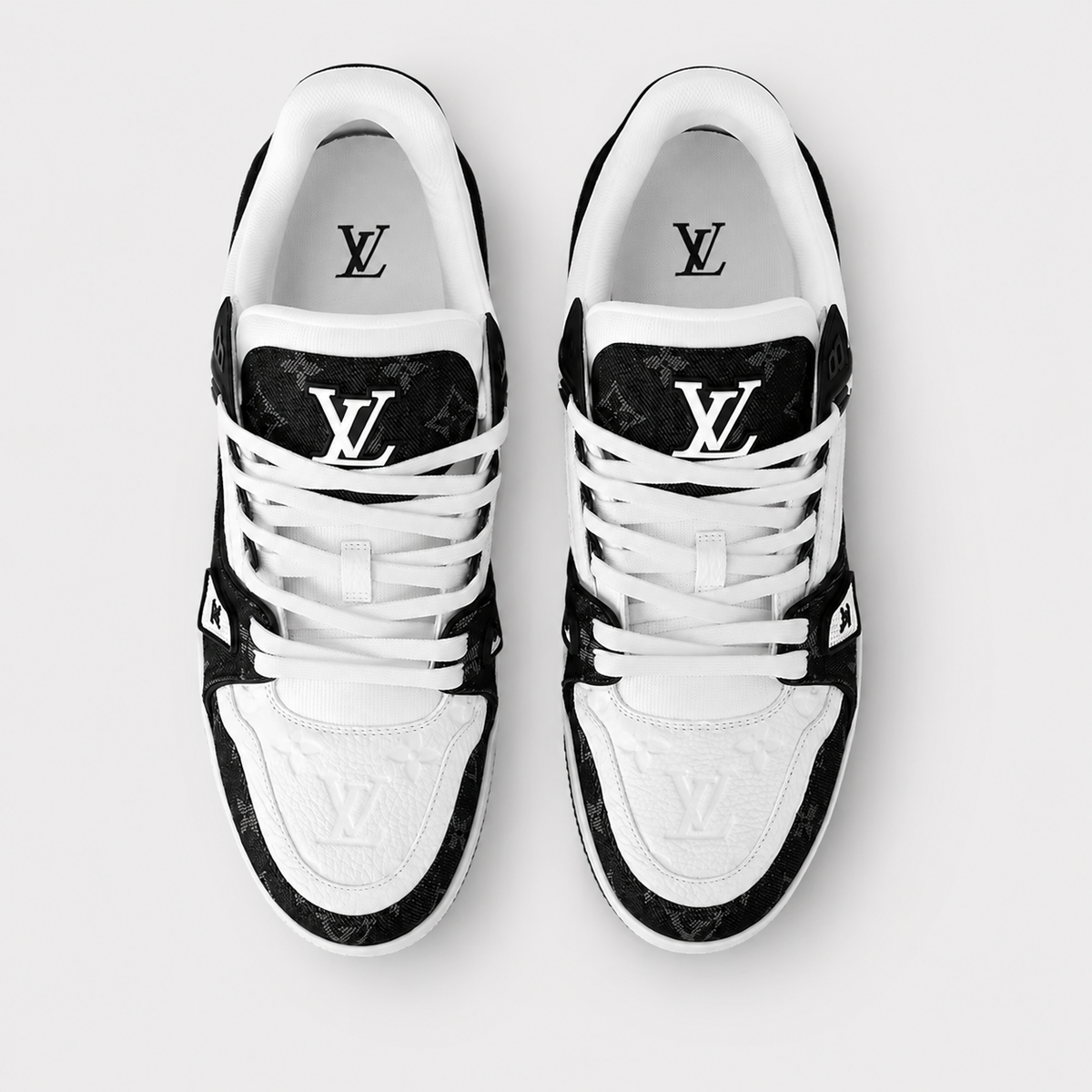"Lou V " Trainer Sneaker