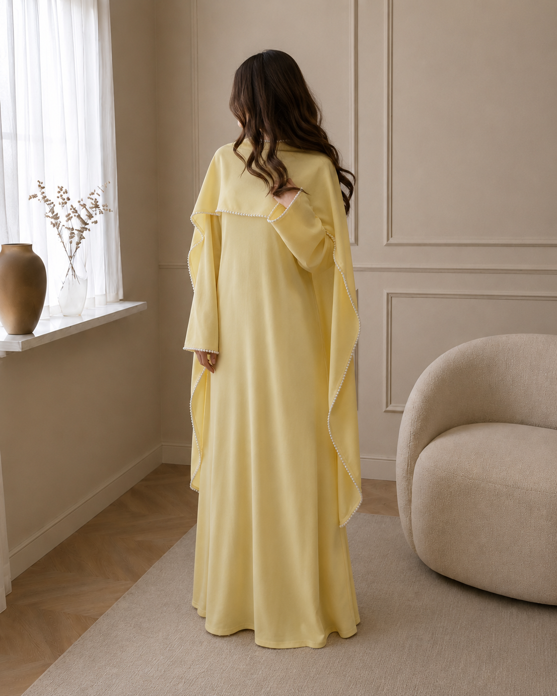 Noura Pearl Kleid – Produktansicht 7