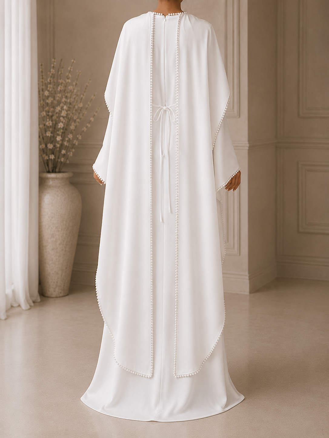 Noura Pearl Kleid – Produktansicht 3