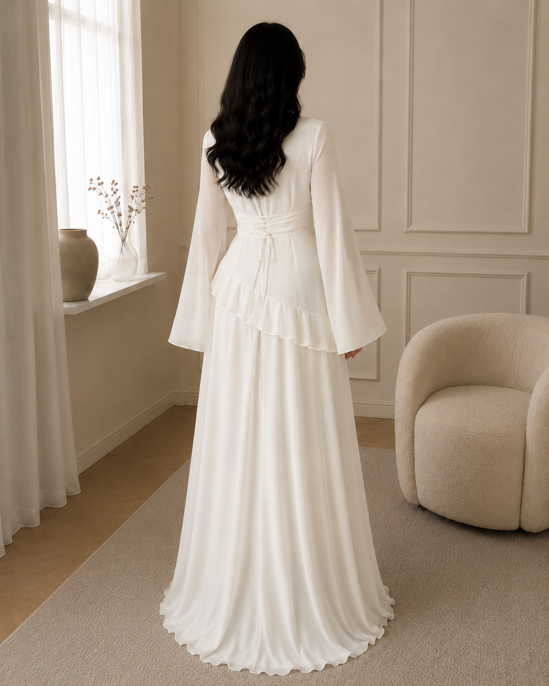 Nadira Kleid – Produktansicht 2