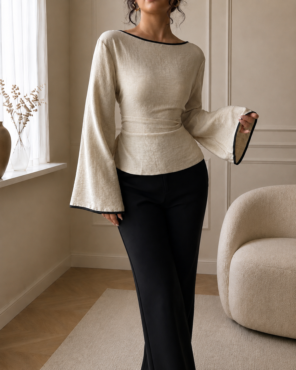 Dua Bluse – Produktansicht 11
