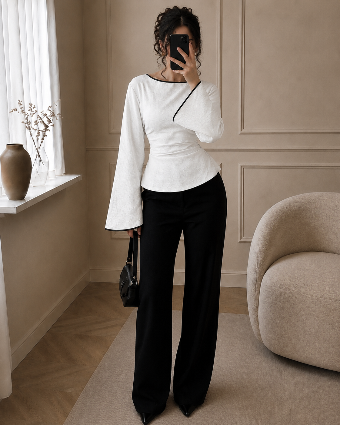 Dua Bluse – Produktansicht 12