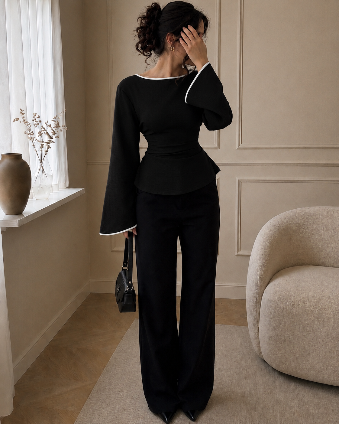 Dua Bluse – Produktansicht 13