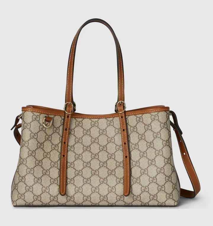 "GG" Shopper Bag