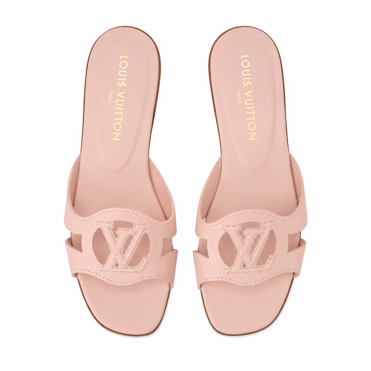 "Lv" Isola Sandalen